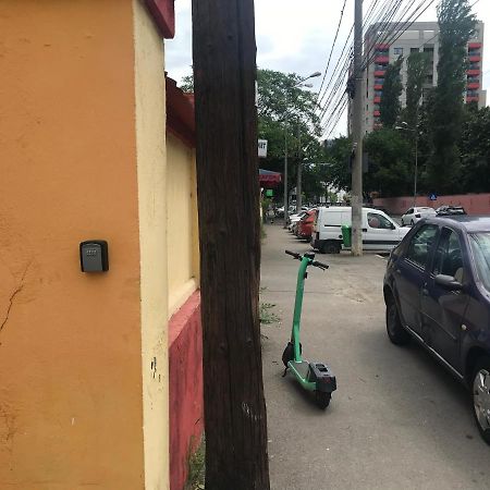 Apartmán Studio For Recharging Bukurešť Exteriér fotografie